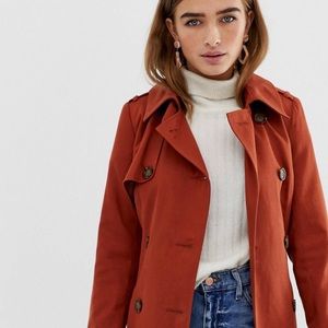 Asos Trench Coat